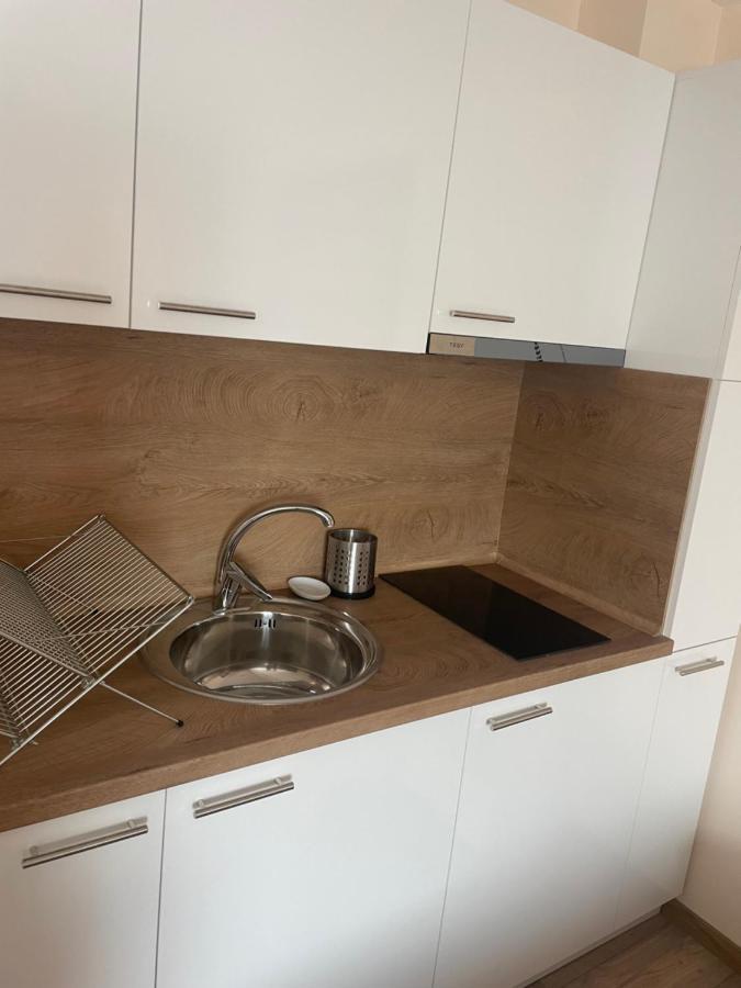 Teddy Apartment Veliko Tŭrnovo Exterior foto
