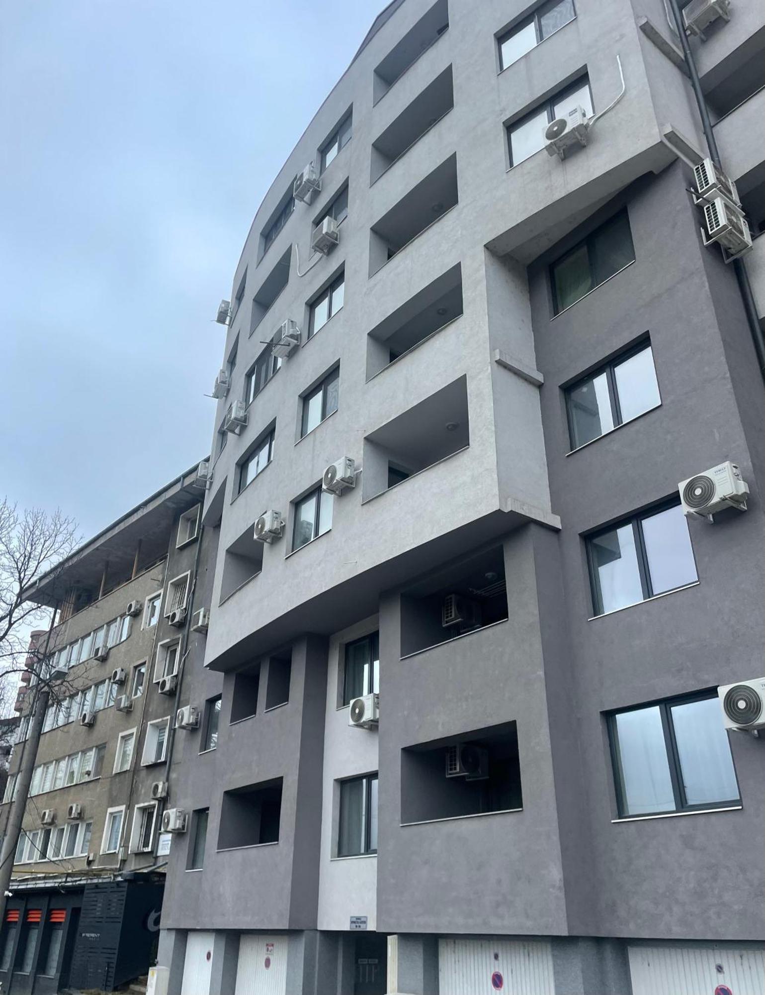 Teddy Apartment Veliko Tŭrnovo Exterior foto