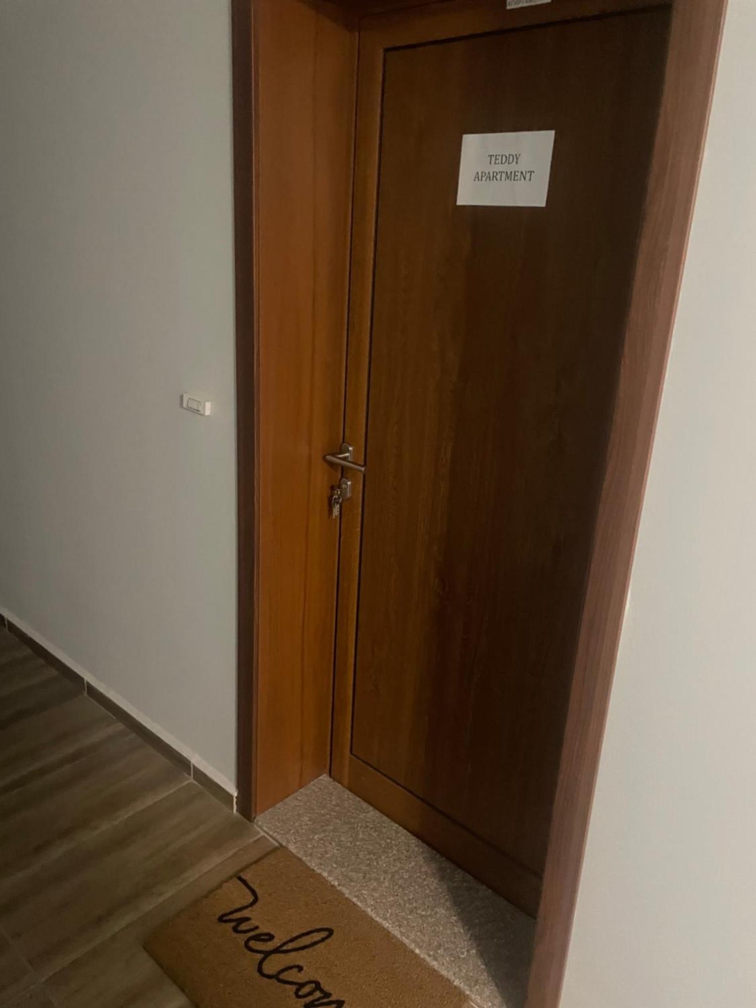 Teddy Apartment Veliko Tŭrnovo Exterior foto